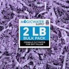 Papel enrugado MagicWater Supply Lavender 0,9 kg