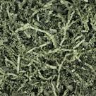 Papel enrugado para cestas de presentes MagicWater Army Green 500g