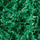 Papel enrugado para cestas de presentes MagicWater Green 0,45 kg