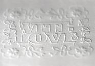 Papel Especial Branco - Silhouette - 28 X 21.6 Cm - 10 Folhas