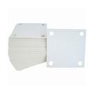 Papel Filtrante 7 x 7" 4 Furos para Prensa Caixa 10 kg Proposto