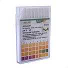 Papel Fita Indicador de PH 0-14 c/100 tiras Merck