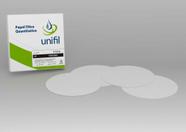 Papel Fitro Faixa Preta Quantitativo 11cm cx c/ 100 folhas
