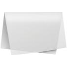 Papel Folha de Seda Branco 48X60CM 20G - Pacote com 100