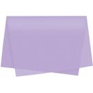 Papel Folha de Seda Lilás 48X60CM 20G Pacote com 100 Folhas