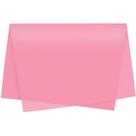 Papel Folha de Seda Rosa Claro 48X60CM 20G - Pacote com 100 Folhas