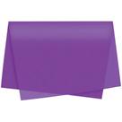 Papel Folha de Seda Roxo 48X60CM 20G Pacote com 100