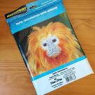 Papel Foto Adesivo 130g A4 Glossy 50 Folhas