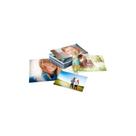 Papel Foto Glossy Dupla Face 180g/m2 A4 - 20 Folhas Branco