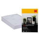Papel Fotográfico 10x15 240g KODAK 100 Folhas