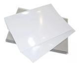 Papel Fotográfico 180g Brilhante A4 210x297mm Cassmar 600 Fls
