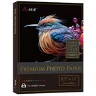 Papel Fotográfico A-SUB 8,5x11" 72 lb Alto Brilho 50 Folhas