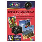 Papel Fotografico A3 High Glossy 180g 20 Folhas Off Paper Papel Fotografico A3 High Glossy 180g 20 Folhas Off Paper