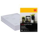 Papel Fotográfico A4 Premium Kodak 240g Gloss 100 Folhas Papel Fotográfico A4 Premium Kodak 240g Gloss 100 Folhas