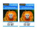 Papel Fotográfico Adesivo A4 Glossy 130g 100 Folhas Masterprint Branco