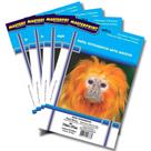 Papel Fotográfico Adesivo Glossy Brilhante A4 130g 200 Folhas