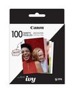 Papel Fotográfico Autocolante Canon ZINK 2x3 (100 Folhas)