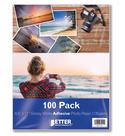 Papel fotográfico Better Office Products autoadesivo 135gsm A4