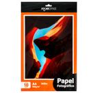 Papel fotográfico brilho a4 180gm2 pacote 10 folhas Papel fotográfico brilho a4 180gm2 pacote 10 folhas