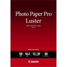 Papel fotográfico Canon LU-101 Luster 13x19 (50 folhas) Papel fotográfico Canon LU-101 Luster 13x19 (50 folhas)