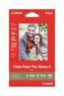 Papel fotográfico Canon Photo Paper Plus Glossy II 4x6 100 folhas