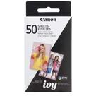 Papel Fotográfico Canon ZINK - Pacote com 50 Folhas Papel Fotográfico Canon ZINK - Pacote com 50 Folhas