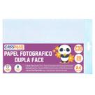 Papel Fotográfico Dupla Face A4 230g Cassmar 100 fls