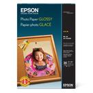 Papel fotográfico Epson Glossy 13 x 19 polegadas 20 folhas S041143 Papel fotográfico Epson Glossy 13 x 19 polegadas 20 folhas S041143