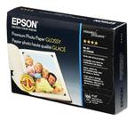 Papel fotográfico Epson S041727 Premium 68 libras de alto brilho 4x6 100 folhas Papel fotográfico Epson S041727 Premium 68 libras de alto brilho 4x6 100 folhas