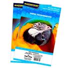 Papel Fotográfico Glossy 180G 100 Folhas Prova D Agua Brindes Fotos Arte Personalizados