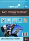 Papel Fotográfico Glossy A4 135g 20 Folhas Papel Fotográfico Glossy A4 135g 20 Folhas