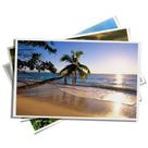 Papel Fotográfico Glossy Brilhante Adesivo 115g tamanho A4 Pacote com 20 folhas