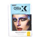 Papel Fotográfico Glossy Brilhante Adesivo A4 130g 20 Folhas Ollix