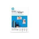 Papel fotográfico HP Everyday Glossy 10x15cm, pacote de 100 folhas Papel fotográfico HP Everyday Glossy 10x15cm, pacote de 100 folhas