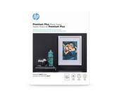 Papel fotográfico HP Premium Plus Glossy 8,5x11 em 25 folhas