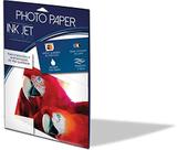 Papel Fotografico Inkjet A3 Glossy 180G 297X420Mm