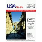 Papel Fotografico Inkjet A4 Glossy 180G