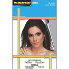 Papel fotografico inkjet a4 glossy adesivo 130g pct.c/20 - MASTERPRINT Papel fotografico inkjet a4 glossy adesivo 130g pct.c/20 - MASTERPRINT