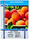 Papel Fotografico Inkjet A4 Glossy Dupla Face 180G