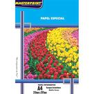 Papel Fotografico Inkjet A4 Matte 108G Papel Fotografico Inkjet A4 Matte 108G