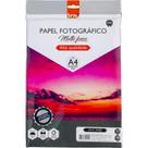 Papel Fotografico INKJET A4 Matte Fosco 180G. PCT.C/50