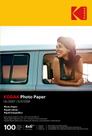 Papel Fotográfico Kodak Glossy 4x6" - 100 Folhas 200g/m²