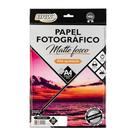 Papel fotográfico matte a4 180g com 50 folhas Papel fotográfico matte a4 180g com 50 folhas