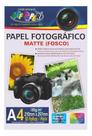 Papel Fotográfico Matte Fosco A4 180g C/50 Folhas Off Paper Papel Fotográfico Matte Fosco A4 180g C/50 Folhas Off Paper