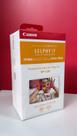 Papel Fotográfico RP108 Para Impressora Canon Selphy Cp1300 Cp1500 2 Cartuchos e 108 papéis foto