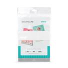 Papel Fotográfico Semibrilho Textura Linho - Mimo - 200 g - A4 - 10 Fls