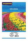 Papel Glossy Foto C/imã Especial 690g 5 Folhas Cor Branco
