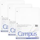 Papel gráfico KOKUYO 5x5 Folha solta 21x28 cm 300 folhas