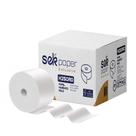 Papel hig rolo fd h250rd 8x250mt ipel