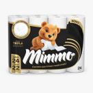 Papel higienico 12x20m f. tripla mimmo c6